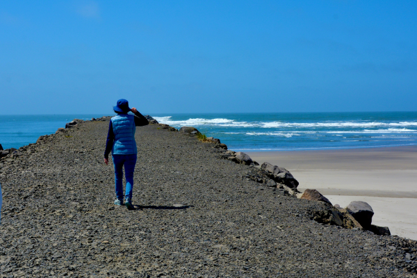 Mouth of the Columbia River