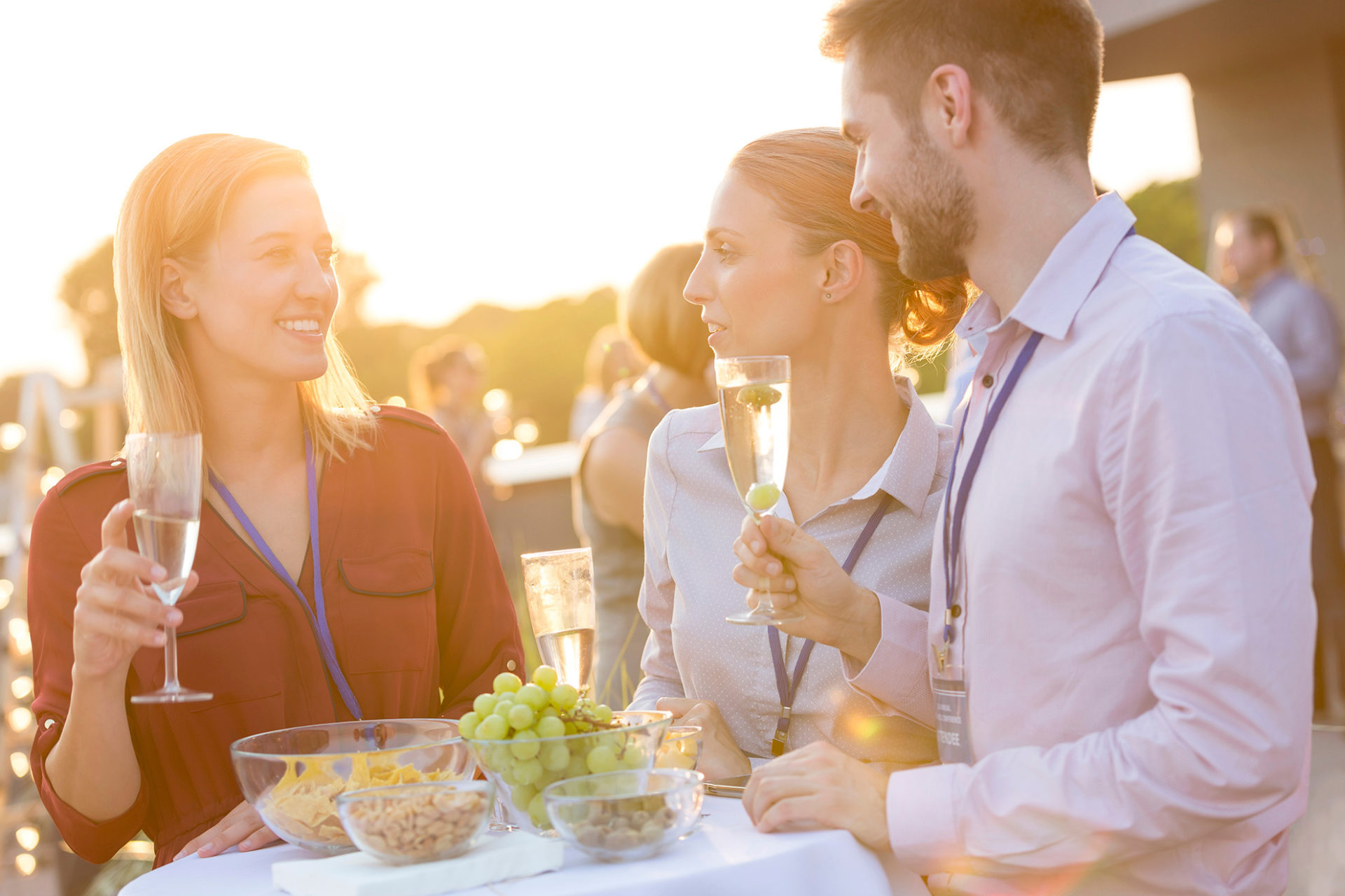 Corporate Retreats, Group Parties, Weddings and Elopements