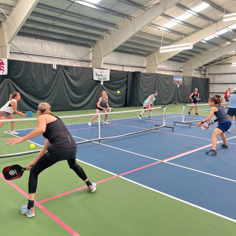 Pickleball Play