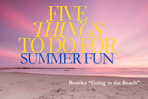 Summer Fun at the Washington Coast