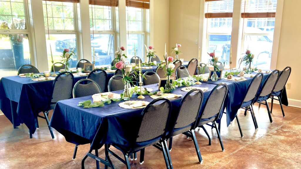 Beachfront wedding venue Washington