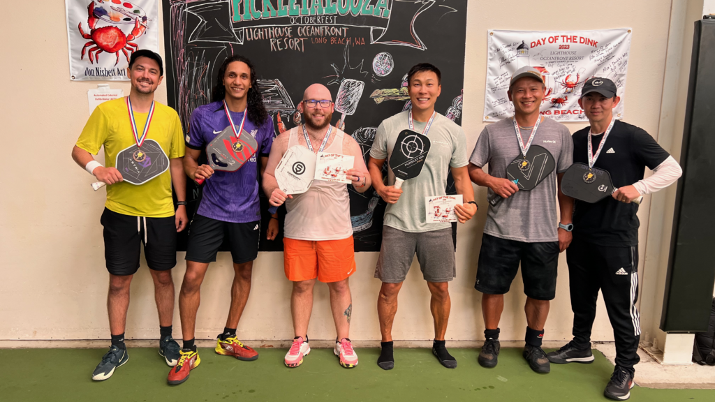 Pickleball Tournaments