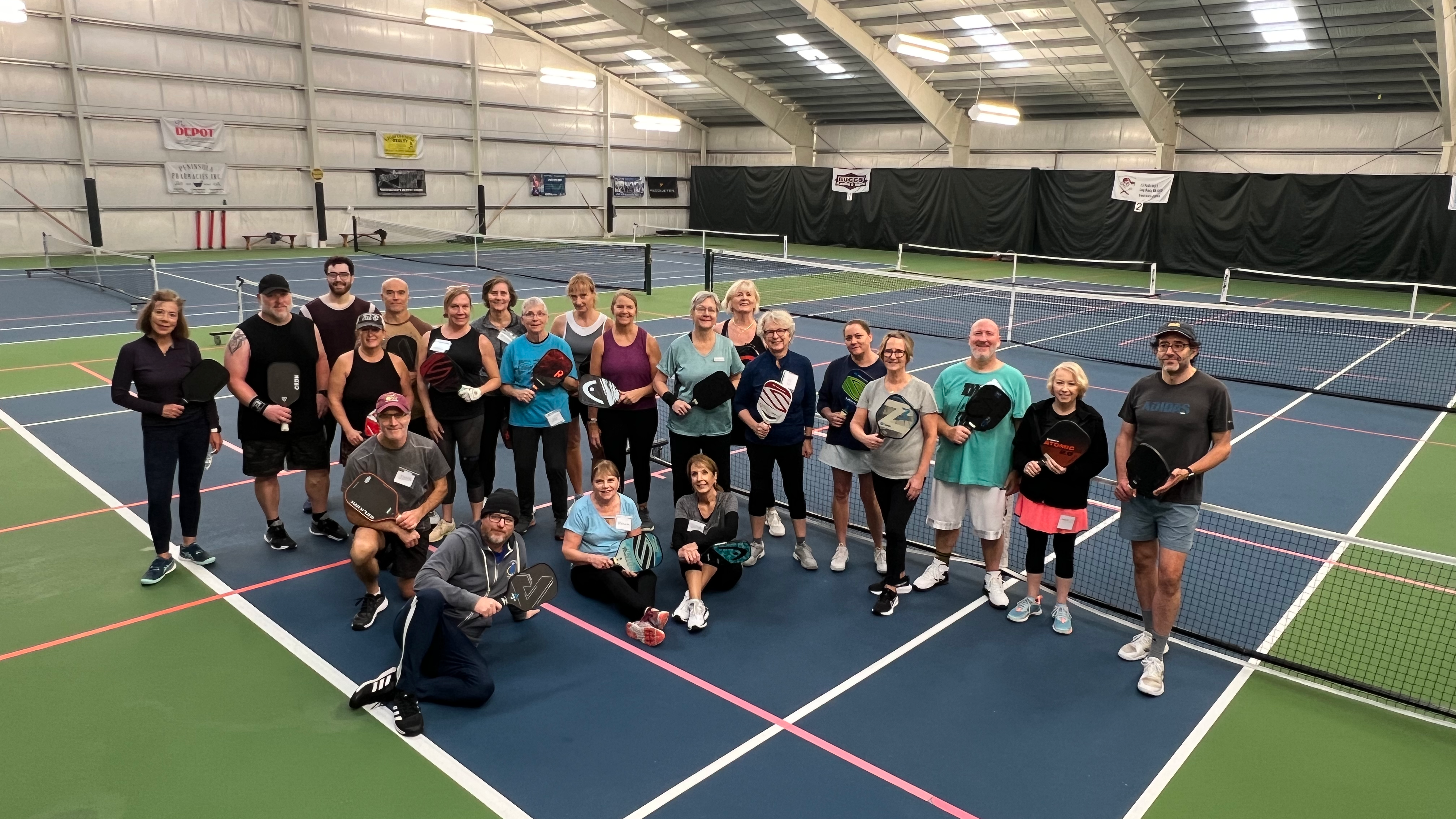 pickleball camps